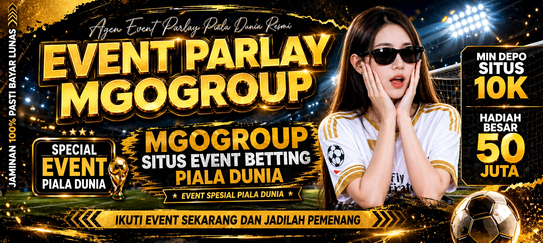 Event Parlay Belo4d